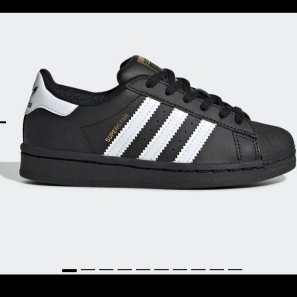 Adidas Superstar Shell Top Old-School